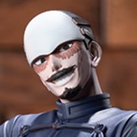 XrossLink 黄金神威 鹤见中尉