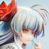 东方Project 藤原妹红GK