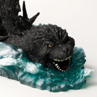 哥斯拉-1.0 树脂模型项目