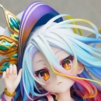 游戏人生 白 水手服风泳装