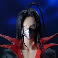 一番赏 幽游白书 暗黑武术会篇 vol.2 B赏 鸦 MASTERLISE