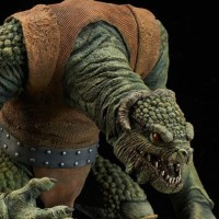 德贾里克棋怪兽收藏系列 曼特尔萨夫里普人