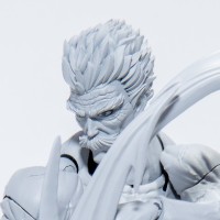 转轮科技 惊奇山口 一拳超人 银色獠牙