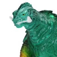 中等尺寸系列 加美拉【第8弹】 加美拉（1999） 透明绿版