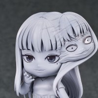 粘土人 伊藤润二《MANIAC》 富江