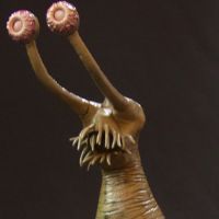 真的杰作系列 总天然色 奥特Q 火星怪兽 那麦贡 少年Ric限定商品