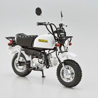 摩托车系列 No.69 1/12 本田 Z50J 戈里拉 1978年