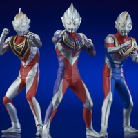 大怪兽系列 奥特新生代 TDG(迪迦・戴拿・盖亚)套装 大怪兽系列 奥特新生代 TDG(迪迦・戴拿・盖亚)套装