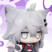 来次聚会Q版系列 明日方舟 荒芜拉普兰德