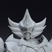 MODEROID  魔天战神 魔空战神贺依皇 最终阶段