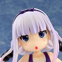 小林家的龙女仆 康娜卡姆依 令人开心的沙滩泳装（紫色）