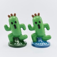 最终幻想系列 盐 与 胡椒 仙人掌