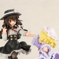 东方Project 玛艾露贝莉·赫恩 与 宇佐见莲子