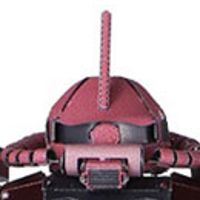 金属纳米拼图 T-MP-021M 机动战士高达 MS-06S 夏亚专用扎古