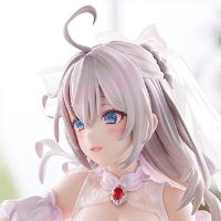 KDcolle 不时用俄语小声说真心话的邻桌艾莉同学 艾莉 婚纱