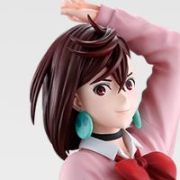 一番赏 当哒当/胆大党动画版 ～圧倒的怪奇、强袭！～ B奖 小桃 MASTERLISE