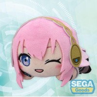 剧场版 世界计划：破碎世界与无法歌唱的初音未来 趴趴毛绒玩偶 校园世界的巡音流歌