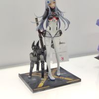 WF展灰模实物随拍