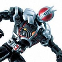 S-RHF02 假面骑士555（加速形态）