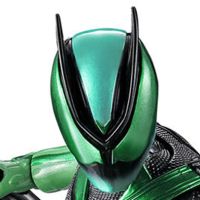 假面骑士超可动系列 假面骑士ZZZ 灵犀重构形态