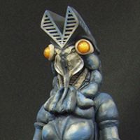 大怪兽系列 真的杰作系列 巴尔坦星人 大怪兽系列 真的杰作系列 巴尔坦星人