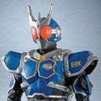 RH23．假面骑士G3-X