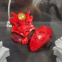 超兽武装 幻麟异能锁