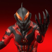 大怪兽系列 奥特新生代 贝利亚奥特曼 发光版 大怪兽系列 奥特新生代 贝利亚奥特曼 发光版