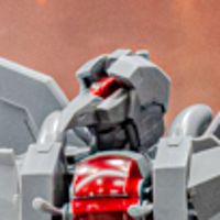 ACKS No.DN-01 超兽机神断空我 + 断空剑选配套装