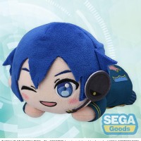 剧场版 世界计划:破碎的世界与无法歌唱的未来 趴趴毛绒玩偶 奇幻乐园世界的KAITO 剧场版 世界计划:破碎的世界与无法歌唱的未来 趴趴毛绒玩偶 奇幻乐园世界的KAITO