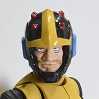 G.M.G.系列收藏13 机动战士高达 吉翁公国军 黑色三连星 盖亚（暂称）