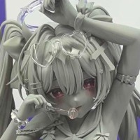 银发少女～扑通扑通夏日～