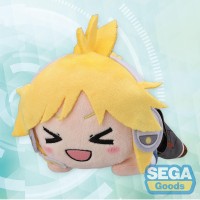 剧场版 世界计划:破碎世界与无法歌唱的初音未来 趴趴毛绒玩偶 街头世界的镜音连 剧场版 世界计划:破碎世界与无法歌唱的初音未来 趴趴毛绒玩偶 街头世界的镜音连