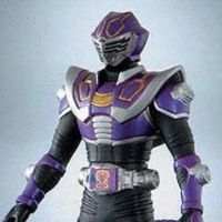 RH28．假面骑士王蛇