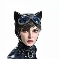 真正精英大师线 蝙蝠侠:缄默 猫女 真正精英大师线 蝙蝠侠:缄默 猫女