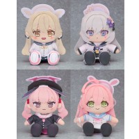 Chocopuni 玩偶 蔚蓝档案 日富美/梓/小春/花子 Chocopuni 玩偶 蔚蓝档案 日富美/梓/小春/花子