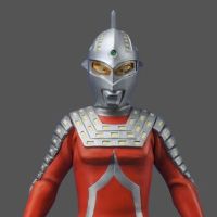 真的杰作系列PLUS 巨型系列 赛文奥特曼