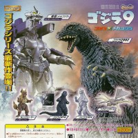 HG系列 哥斯拉9