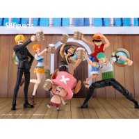 S.H.Figuarts 航海王新品