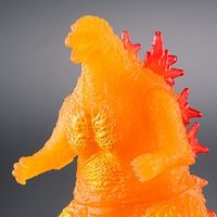 哥斯拉商店限定 日本哥斯拉 哥斯拉（2023） 红叶配色版