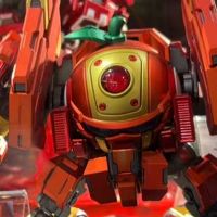 果宝特攻 炫色版 香橙战宝