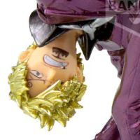 艺术之王 航海王 罗罗诺亚·索隆＆山治 特别版（B款：山治）