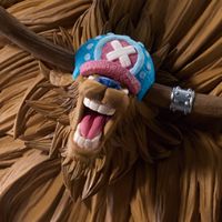 一番赏 航海王 EX 恶魔果实能力者 vol.3 B奖  托尼托尼・乔巴 魂豪示像