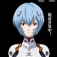 新世纪福音战士新剧场版：终 绫波丽