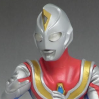 大怪兽系列 奥特新生代 戴拿奥特曼(闪亮型) 大怪兽系列 奥特新生代 戴拿奥特曼(闪亮型)