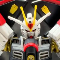 HG 机动战士高达SEED FREEDOM 强袭自由高达二式&光之翼特效组件套装