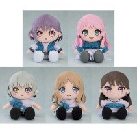 梦想协奏曲! 玩偶 迷途之子!!!!! 高松灯/千早爱音/要乐奈/长崎爽世/椎名立希 梦想协奏曲! 玩偶 迷途之子!!!!! 高松灯/千早爱音/要乐奈/长崎爽世/椎名立希