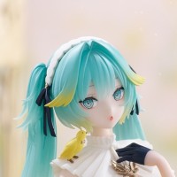 压泡面 初音未来 金丝雀 压泡面 初音未来 金丝雀