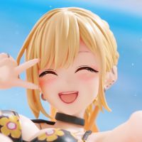 泳圈少女 更衣人偶坠入爱河 喜多川海梦（TAiTO限定）