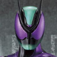 假面骑士 精细超可动系列 假面骑士ZZZ 法则奇迹形态